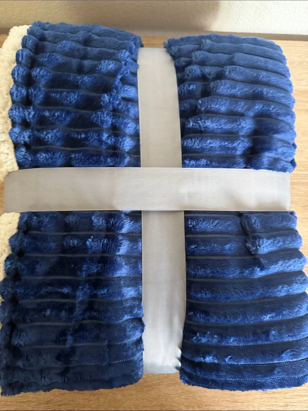 Ashley Mills flannel front